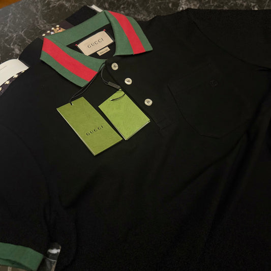 GCI - POLO - BLACK