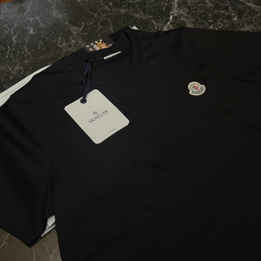 MNCLR - LOGO T-SHIRT - BLACK