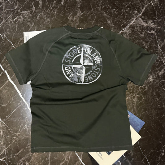 SI - T-SHIRT - KHAKI