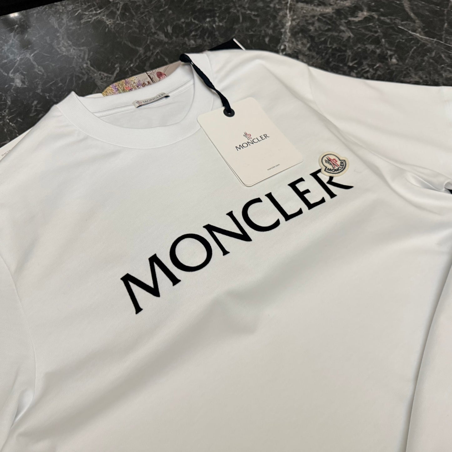 MNCLR - T-SHIRT - WHITE