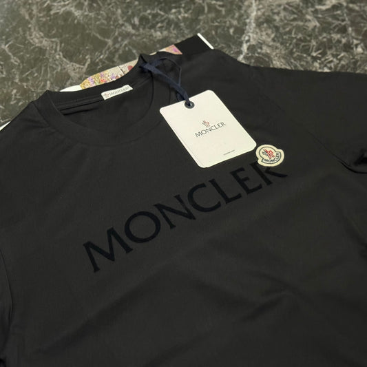 MNCLR - T-SHIRT - BLACK