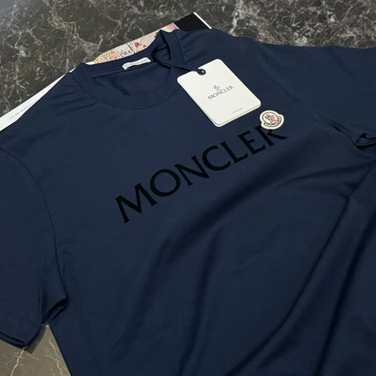 MNCLR - T-SHIRT - DARK BLUE