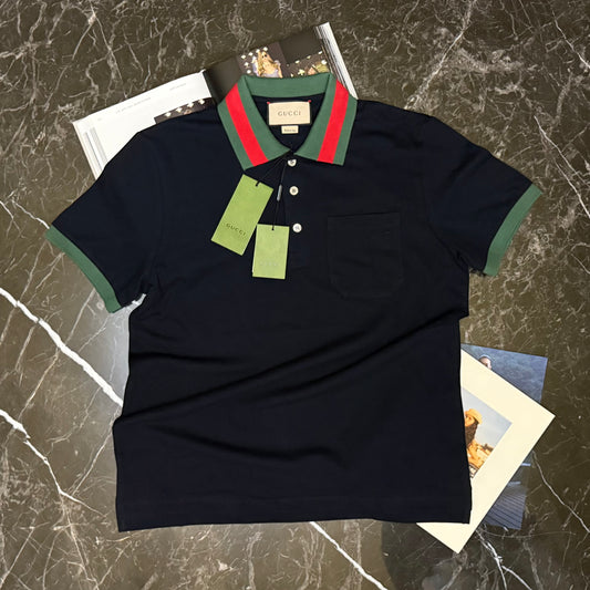 GCI - POLO - BLUE