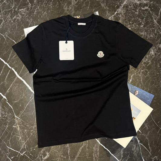 MNCLR - LOGO T-SHIRT - BLACK