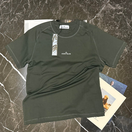 SI - T-SHIRT - KHAKI
