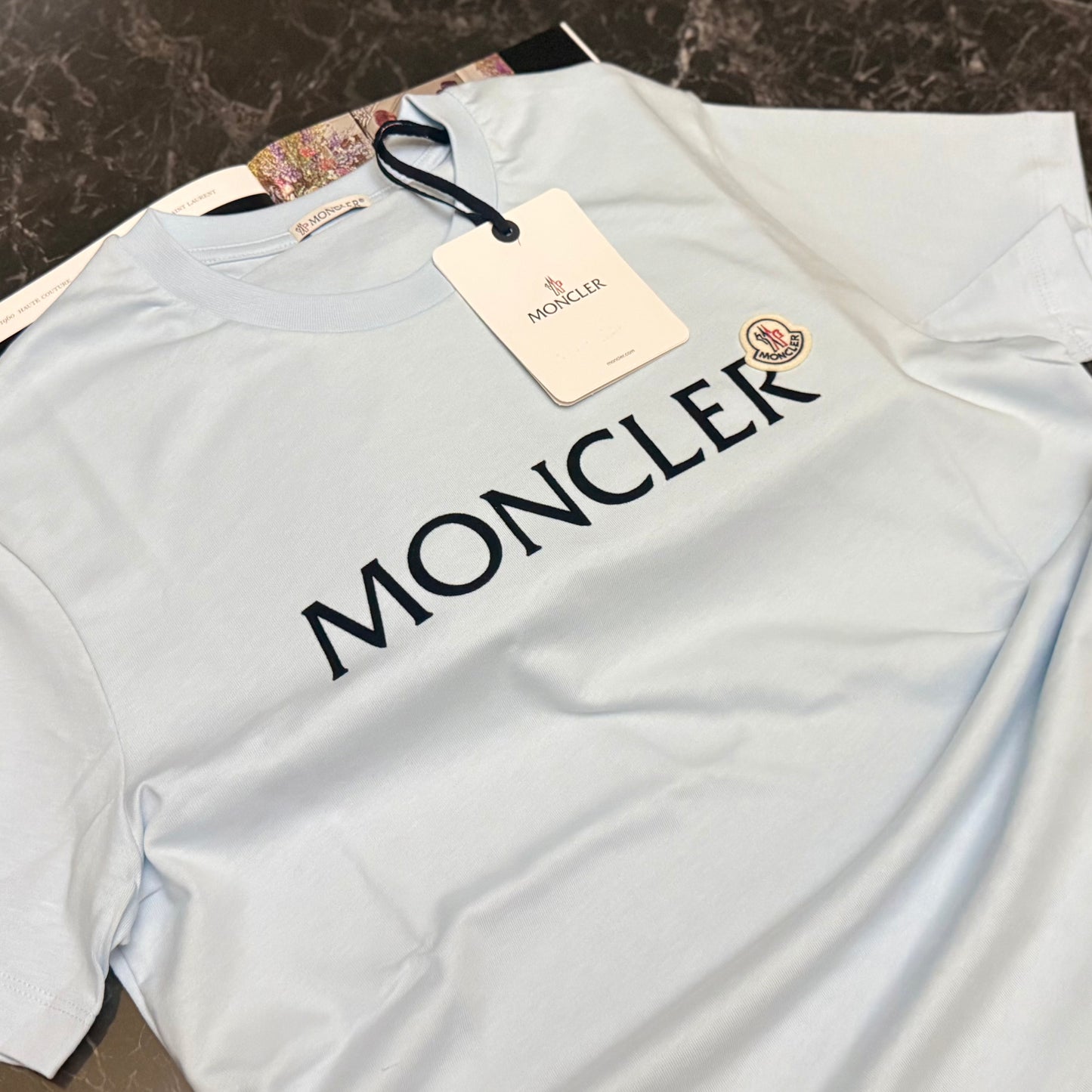 MNCLR - T-SHIRT - SKY BLUE